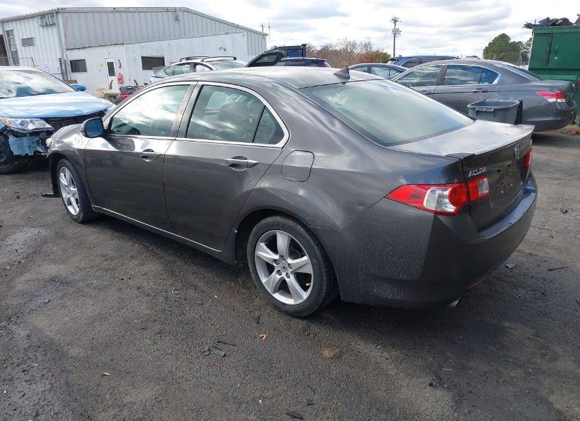 Photo 3 of 2010 Acura Tsx 2.4 (VIN JH4CU2F65AC004990)