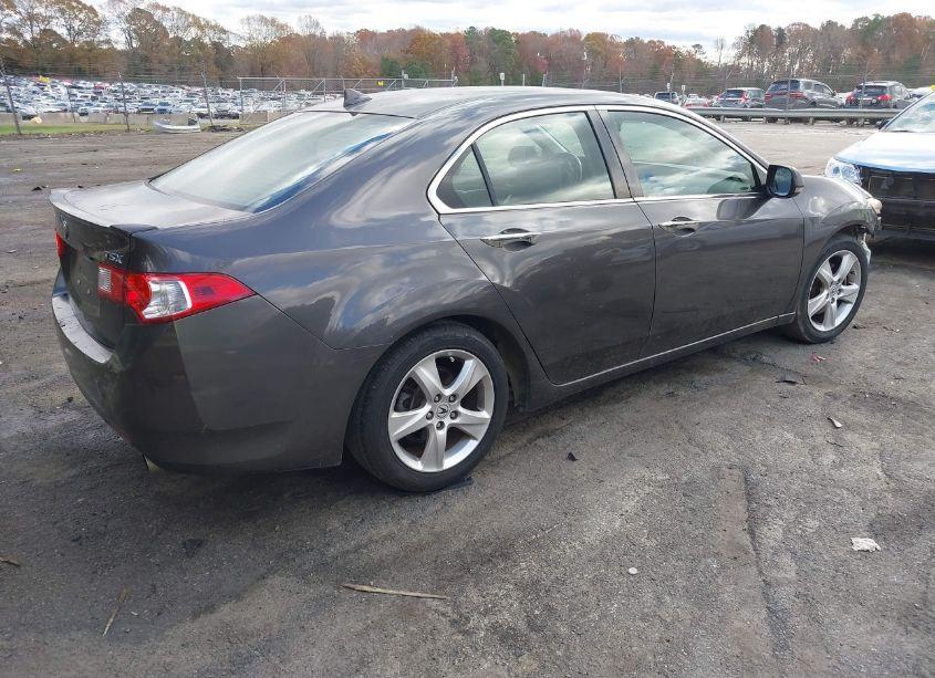 Photo 4 of 2010 Acura Tsx 2.4 (VIN JH4CU2F65AC004990)