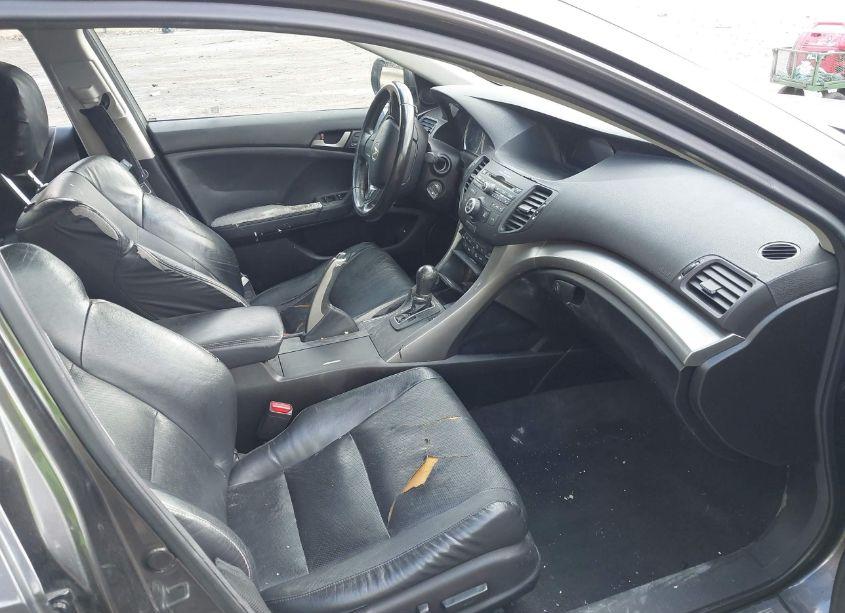 Photo 5 of 2010 Acura Tsx 2.4 (VIN JH4CU2F65AC004990)