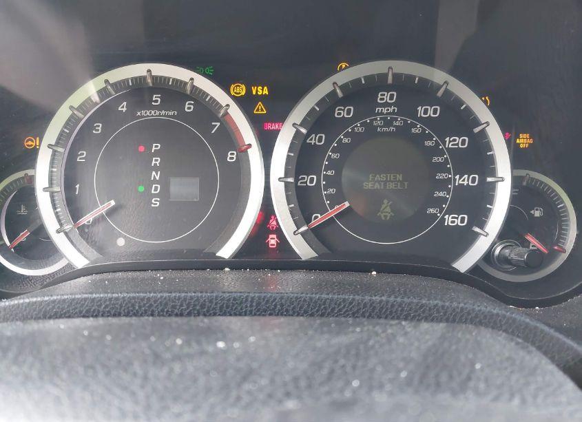 Photo 7 of 2010 Acura Tsx 2.4 (VIN JH4CU2F65AC004990)