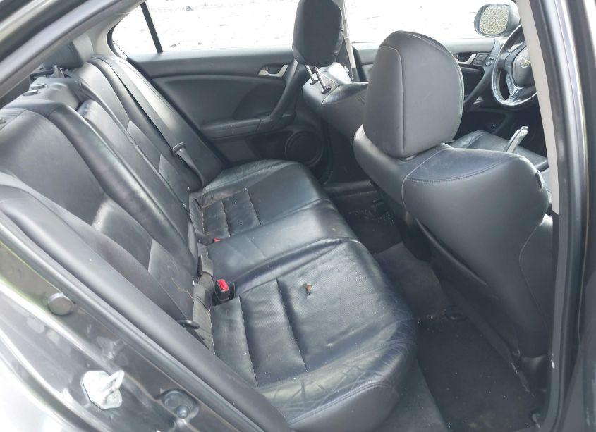 Photo 8 of 2010 Acura Tsx 2.4 (VIN JH4CU2F65AC004990)