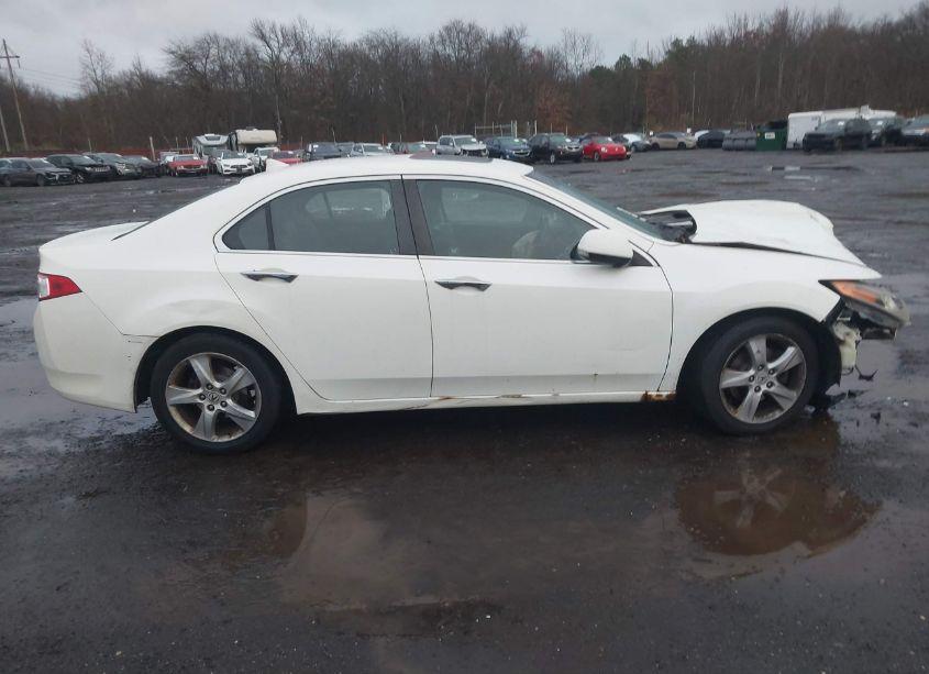 Photo 12 of 2010 Acura Tsx 2.4 (VIN JH4CU2F65AC007405)