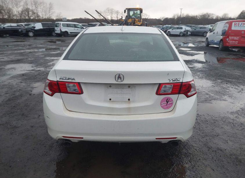 Photo 15 of 2010 Acura Tsx 2.4 (VIN JH4CU2F65AC007405)