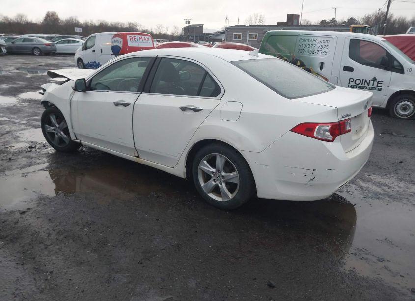 Photo 3 of 2010 Acura Tsx 2.4 (VIN JH4CU2F65AC007405)