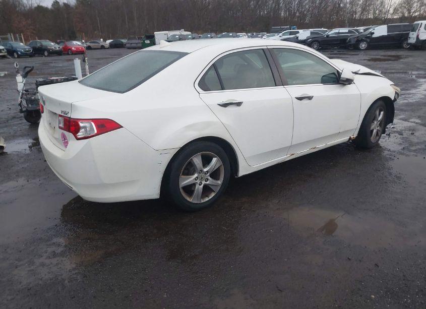 Photo 4 of 2010 Acura Tsx 2.4 (VIN JH4CU2F65AC007405)