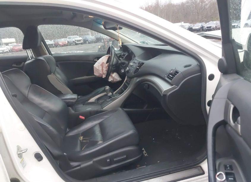 Photo 5 of 2010 Acura Tsx 2.4 (VIN JH4CU2F65AC007405)