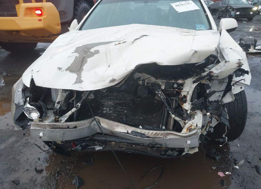 Photo 6 of 2010 Acura Tsx 2.4 (VIN JH4CU2F65AC007405)