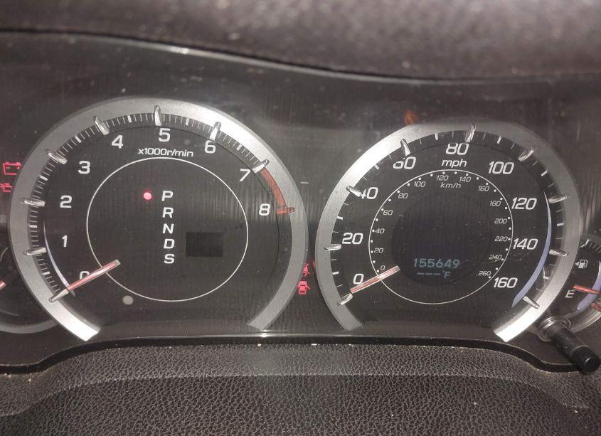 Photo 7 of 2010 Acura Tsx 2.4 (VIN JH4CU2F65AC007405)