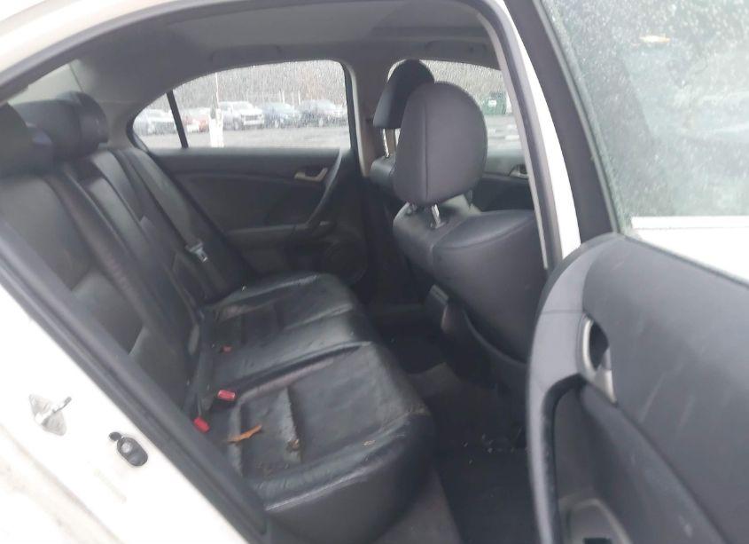 Photo 8 of 2010 Acura Tsx 2.4 (VIN JH4CU2F65AC007405)
