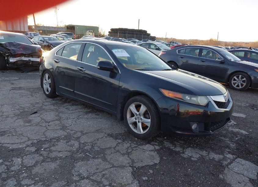 2010 Acura Tsx 2.4 (VIN JH4CU2F65AC009994) main photo