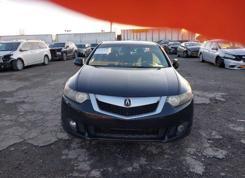 Photo 12 of 2010 Acura Tsx 2.4 (VIN JH4CU2F65AC009994)