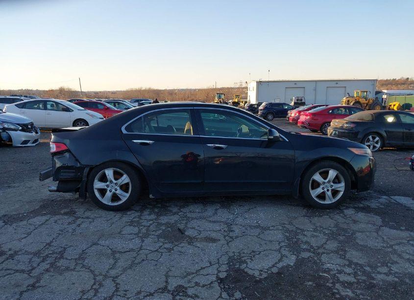 Photo 13 of 2010 Acura Tsx 2.4 (VIN JH4CU2F65AC009994)
