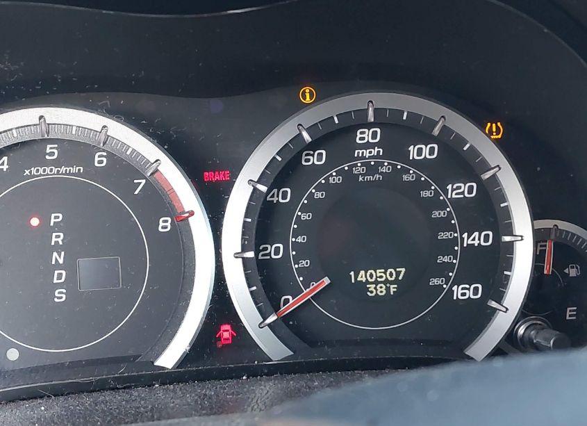 Photo 15 of 2010 Acura Tsx 2.4 (VIN JH4CU2F65AC009994)