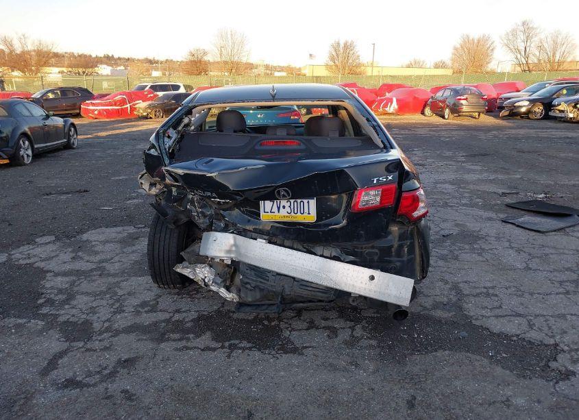 Photo 16 of 2010 Acura Tsx 2.4 (VIN JH4CU2F65AC009994)