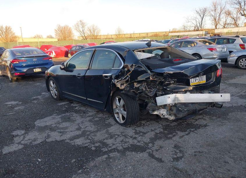 Photo 3 of 2010 Acura Tsx 2.4 (VIN JH4CU2F65AC009994)