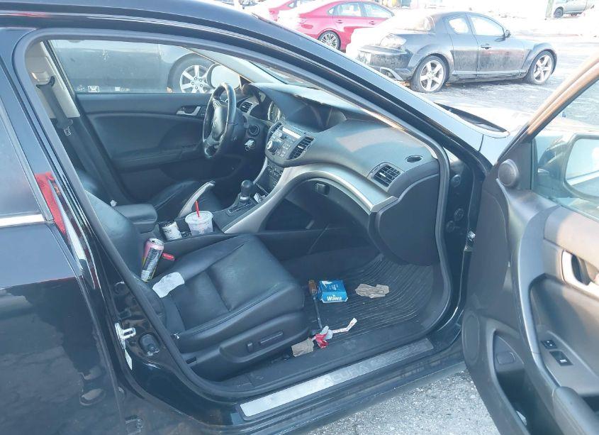Photo 5 of 2010 Acura Tsx 2.4 (VIN JH4CU2F65AC009994)