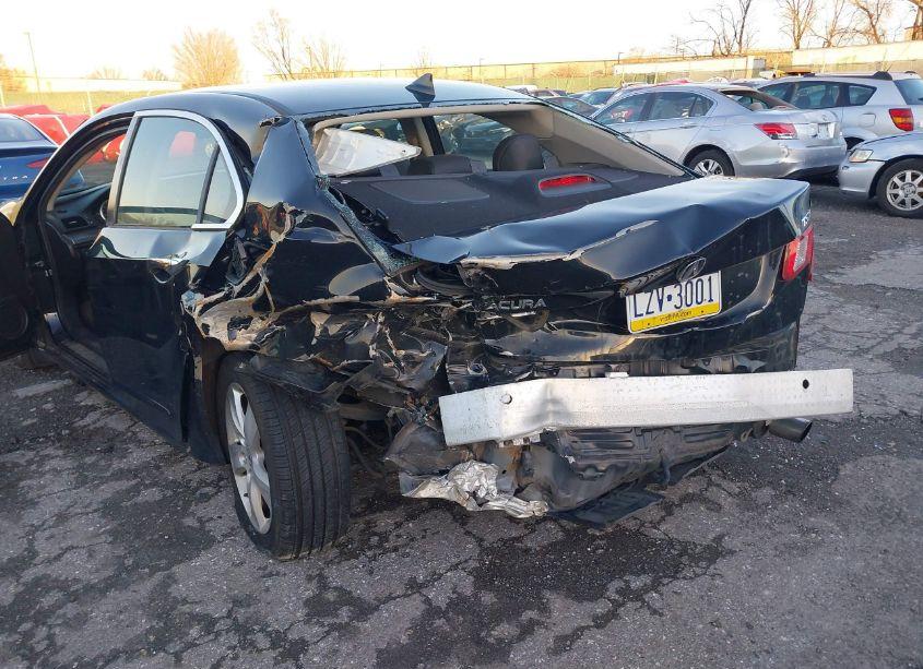 Photo 6 of 2010 Acura Tsx 2.4 (VIN JH4CU2F65AC009994)