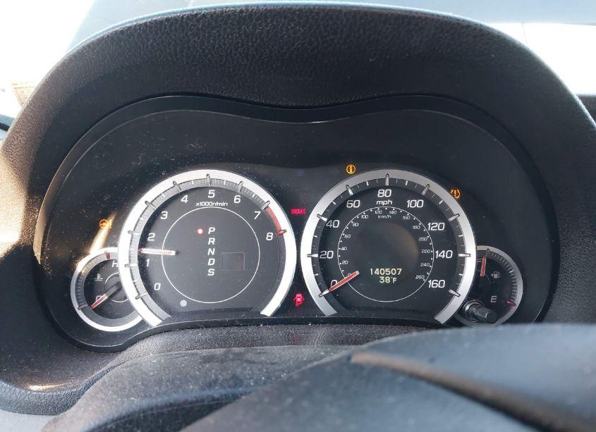 Photo 7 of 2010 Acura Tsx 2.4 (VIN JH4CU2F65AC009994)