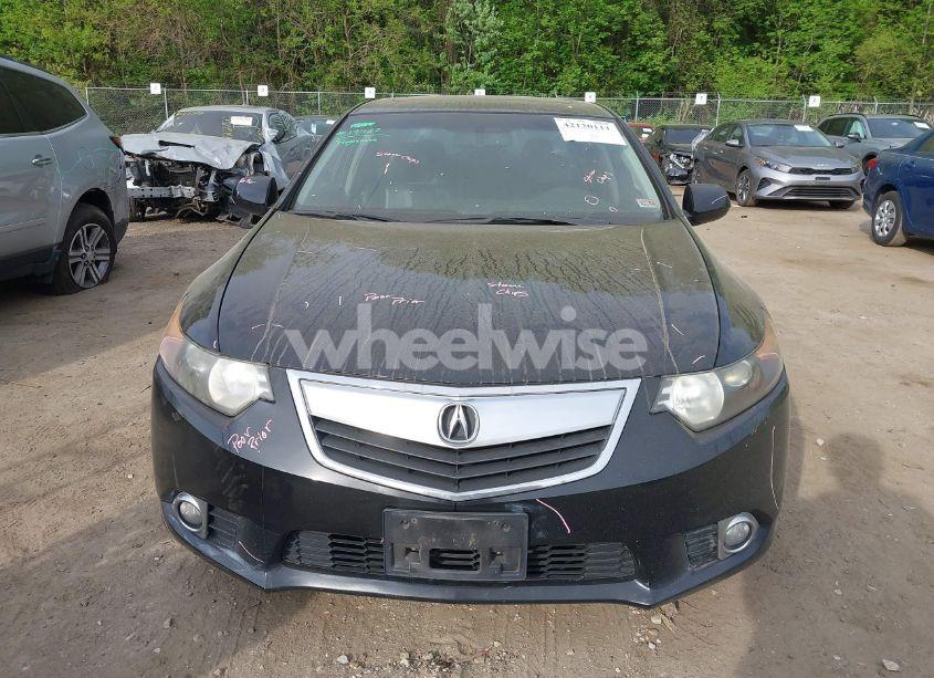 Photo 12 of 2011 Acura Tsx 2.4 (VIN JH4CU2F65BC013707)