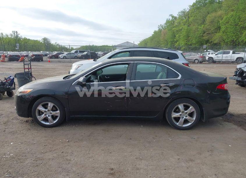 Photo 14 of 2011 Acura Tsx 2.4 (VIN JH4CU2F65BC013707)