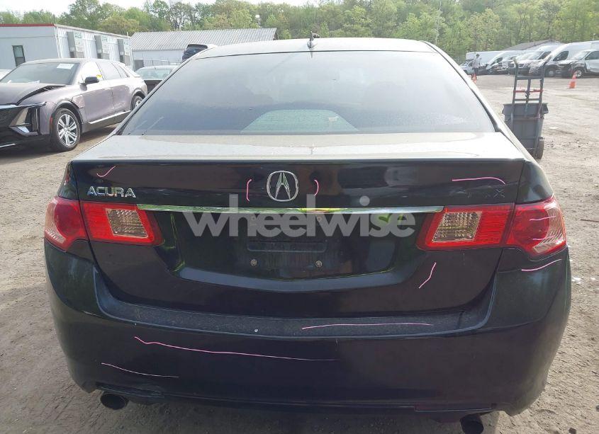 Photo 16 of 2011 Acura Tsx 2.4 (VIN JH4CU2F65BC013707)