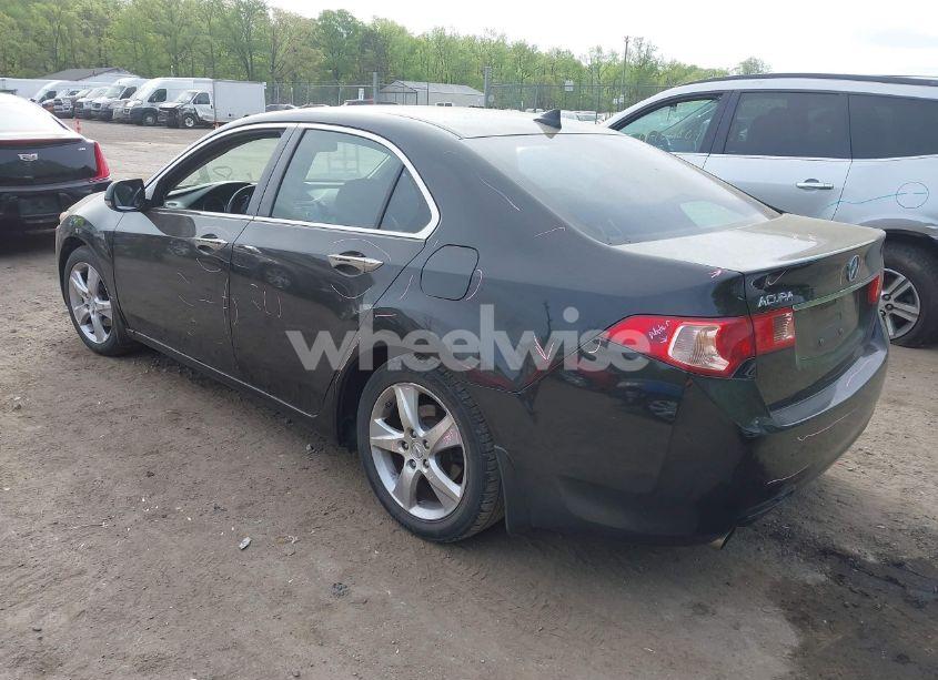 Photo 3 of 2011 Acura Tsx 2.4 (VIN JH4CU2F65BC013707)