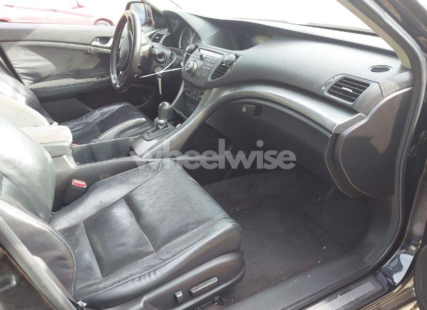 Photo 5 of 2011 Acura Tsx 2.4 (VIN JH4CU2F65BC013707)