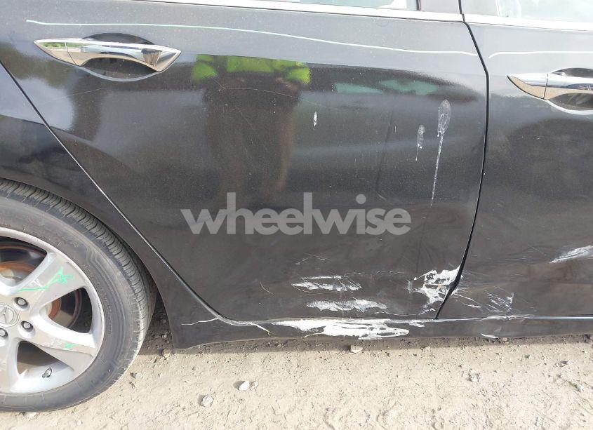 Photo 6 of 2011 Acura Tsx 2.4 (VIN JH4CU2F65BC013707)