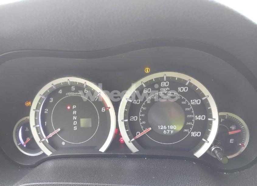 Photo 7 of 2011 Acura Tsx 2.4 (VIN JH4CU2F65BC013707)