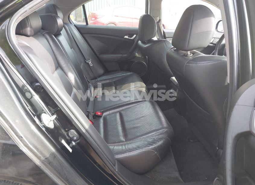 Photo 8 of 2011 Acura Tsx 2.4 (VIN JH4CU2F65BC013707)