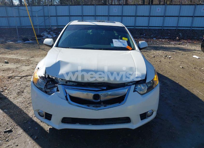 Photo 12 of 2011 Acura Tsx 2.4 (VIN JH4CU2F65BC015084)