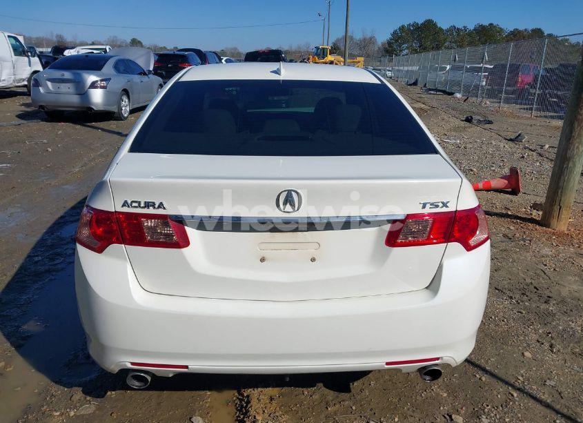 Photo 16 of 2011 Acura Tsx 2.4 (VIN JH4CU2F65BC015084)