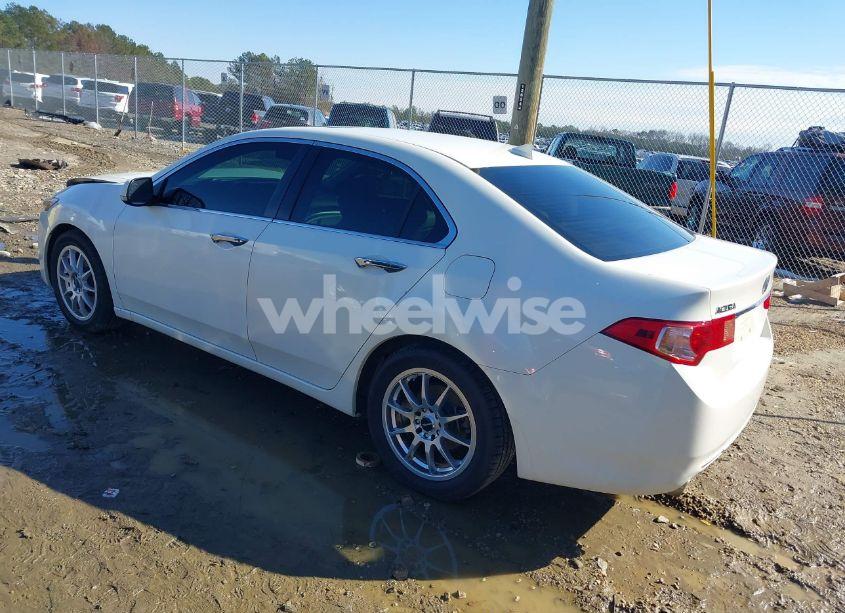 Photo 3 of 2011 Acura Tsx 2.4 (VIN JH4CU2F65BC015084)