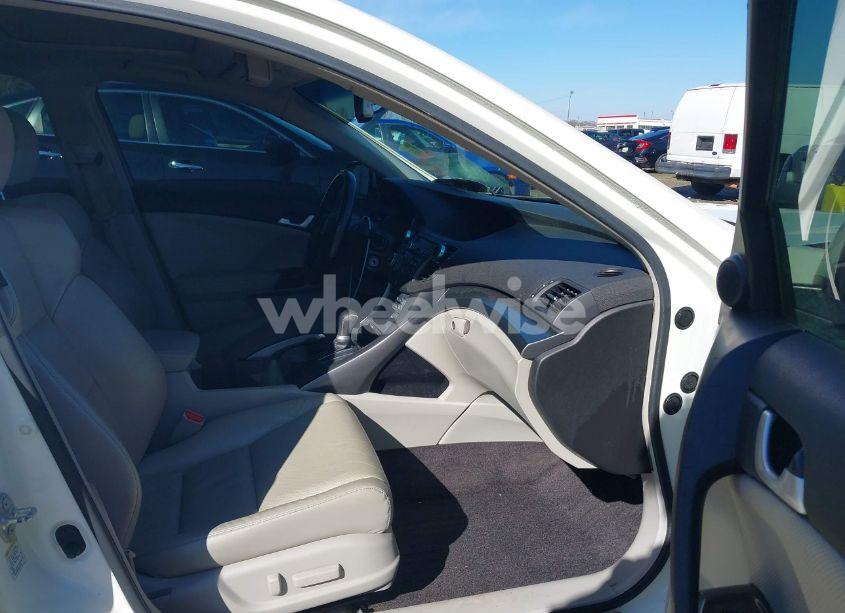 Photo 5 of 2011 Acura Tsx 2.4 (VIN JH4CU2F65BC015084)