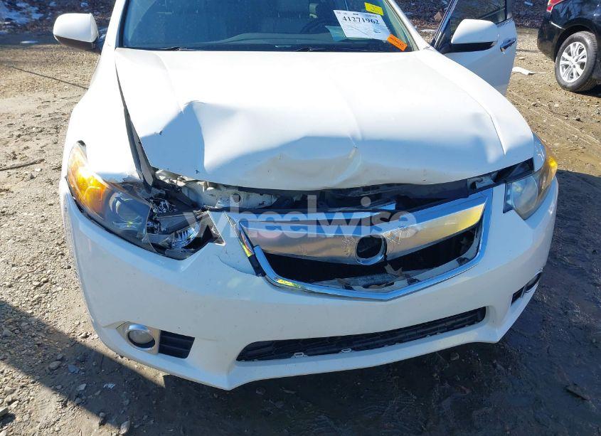 Photo 6 of 2011 Acura Tsx 2.4 (VIN JH4CU2F65BC015084)
