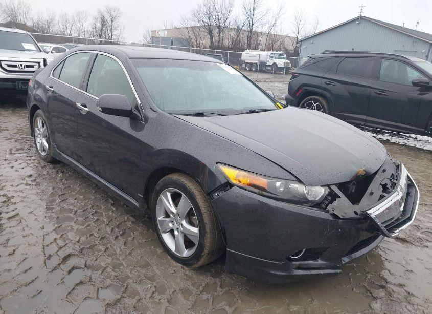 2012 Acura Tsx 2.4 (VIN JH4CU2F65CC003616) main photo