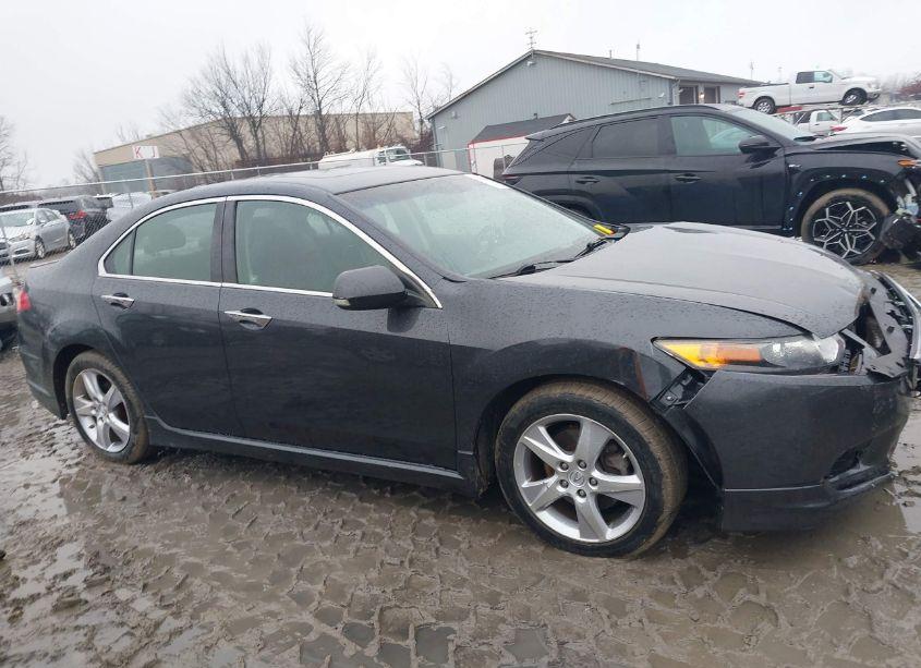 Photo 13 of 2012 Acura Tsx 2.4 (VIN JH4CU2F65CC003616)