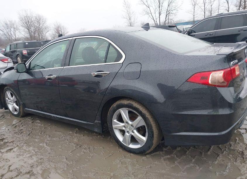 Photo 14 of 2012 Acura Tsx 2.4 (VIN JH4CU2F65CC003616)