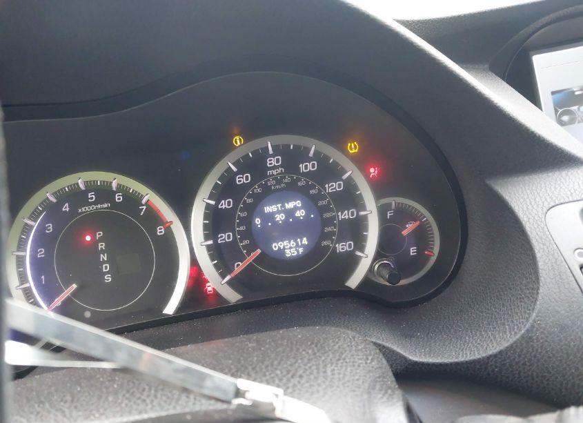 Photo 15 of 2012 Acura Tsx 2.4 (VIN JH4CU2F65CC003616)