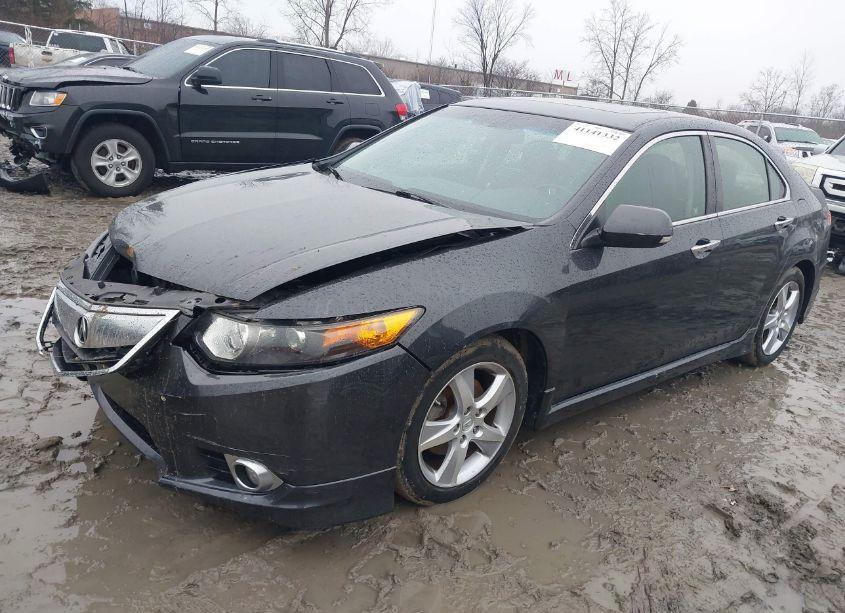 Photo 2 of 2012 Acura Tsx 2.4 (VIN JH4CU2F65CC003616)