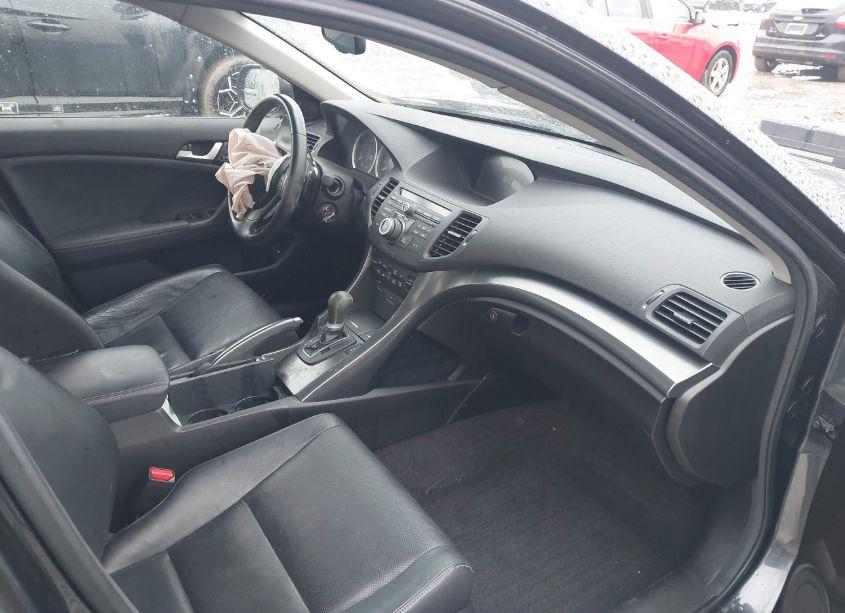 Photo 5 of 2012 Acura Tsx 2.4 (VIN JH4CU2F65CC003616)