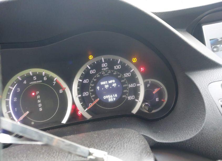 Photo 7 of 2012 Acura Tsx 2.4 (VIN JH4CU2F65CC003616)