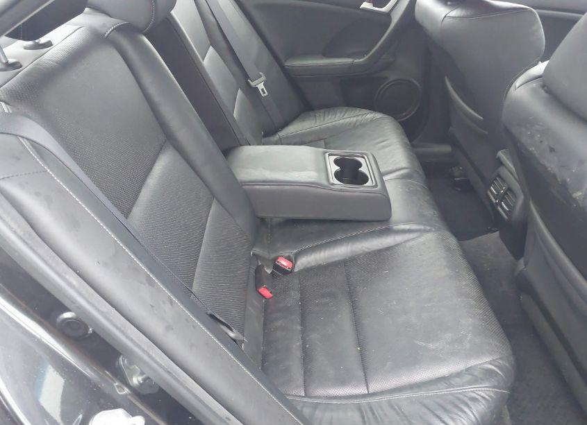 Photo 8 of 2012 Acura Tsx 2.4 (VIN JH4CU2F65CC003616)