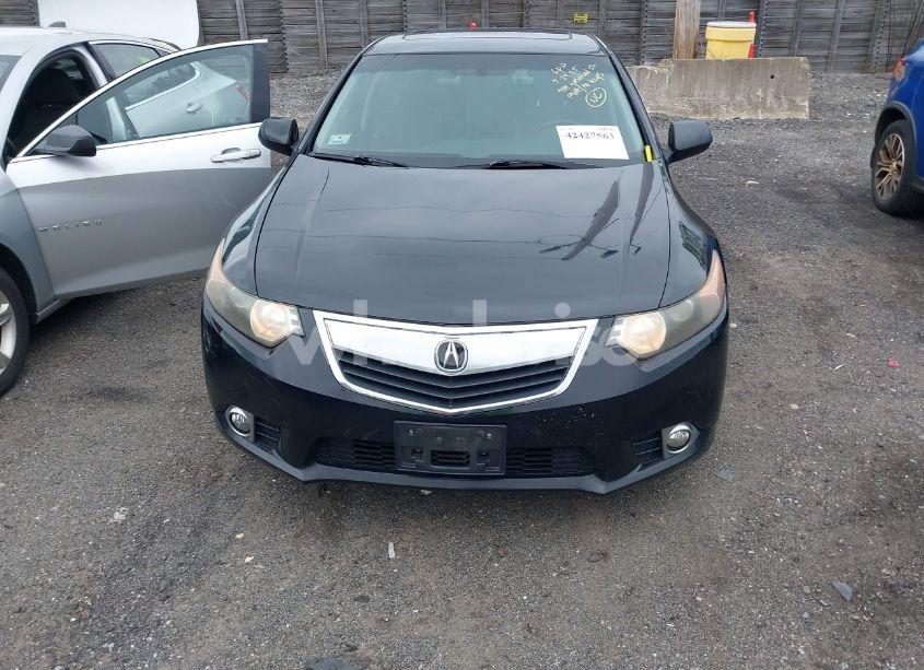 Photo 12 of 2012 Acura Tsx 2.4 (VIN JH4CU2F65CC030167)