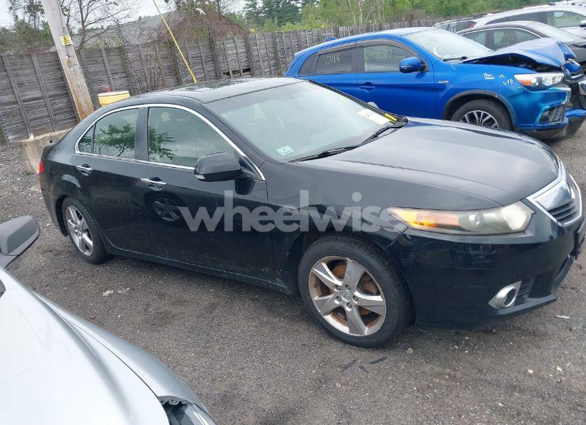 Photo 13 of 2012 Acura Tsx 2.4 (VIN JH4CU2F65CC030167)