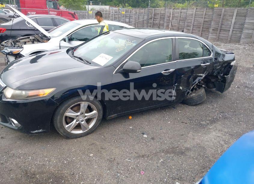 Photo 14 of 2012 Acura Tsx 2.4 (VIN JH4CU2F65CC030167)