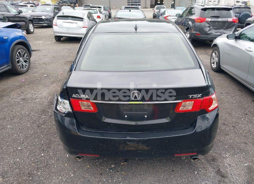 Photo 16 of 2012 Acura Tsx 2.4 (VIN JH4CU2F65CC030167)