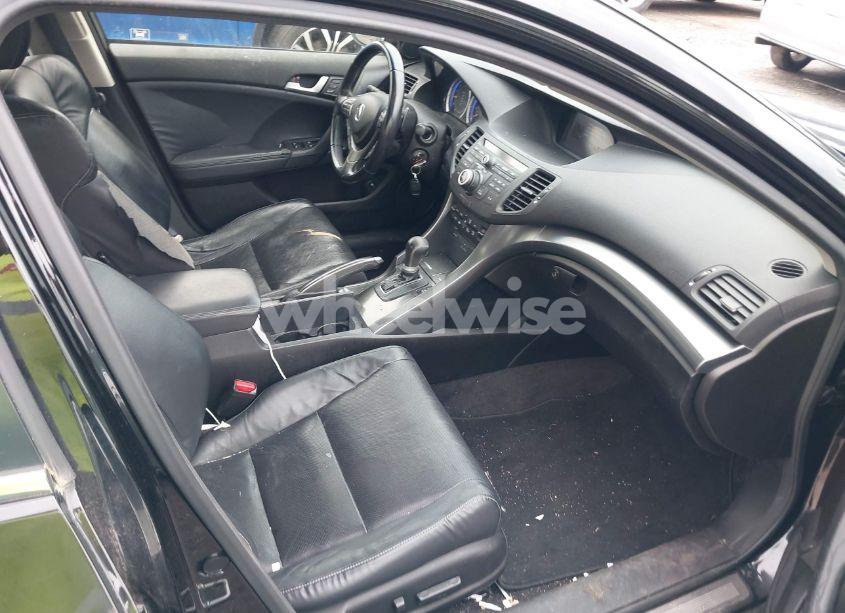Photo 5 of 2012 Acura Tsx 2.4 (VIN JH4CU2F65CC030167)