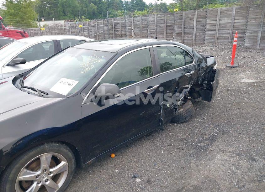 Photo 6 of 2012 Acura Tsx 2.4 (VIN JH4CU2F65CC030167)