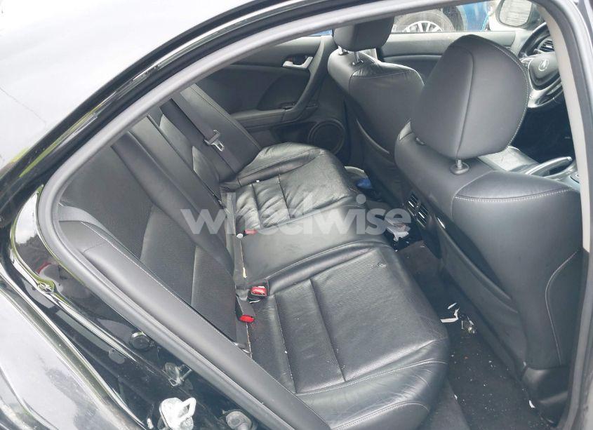 Photo 8 of 2012 Acura Tsx 2.4 (VIN JH4CU2F65CC030167)